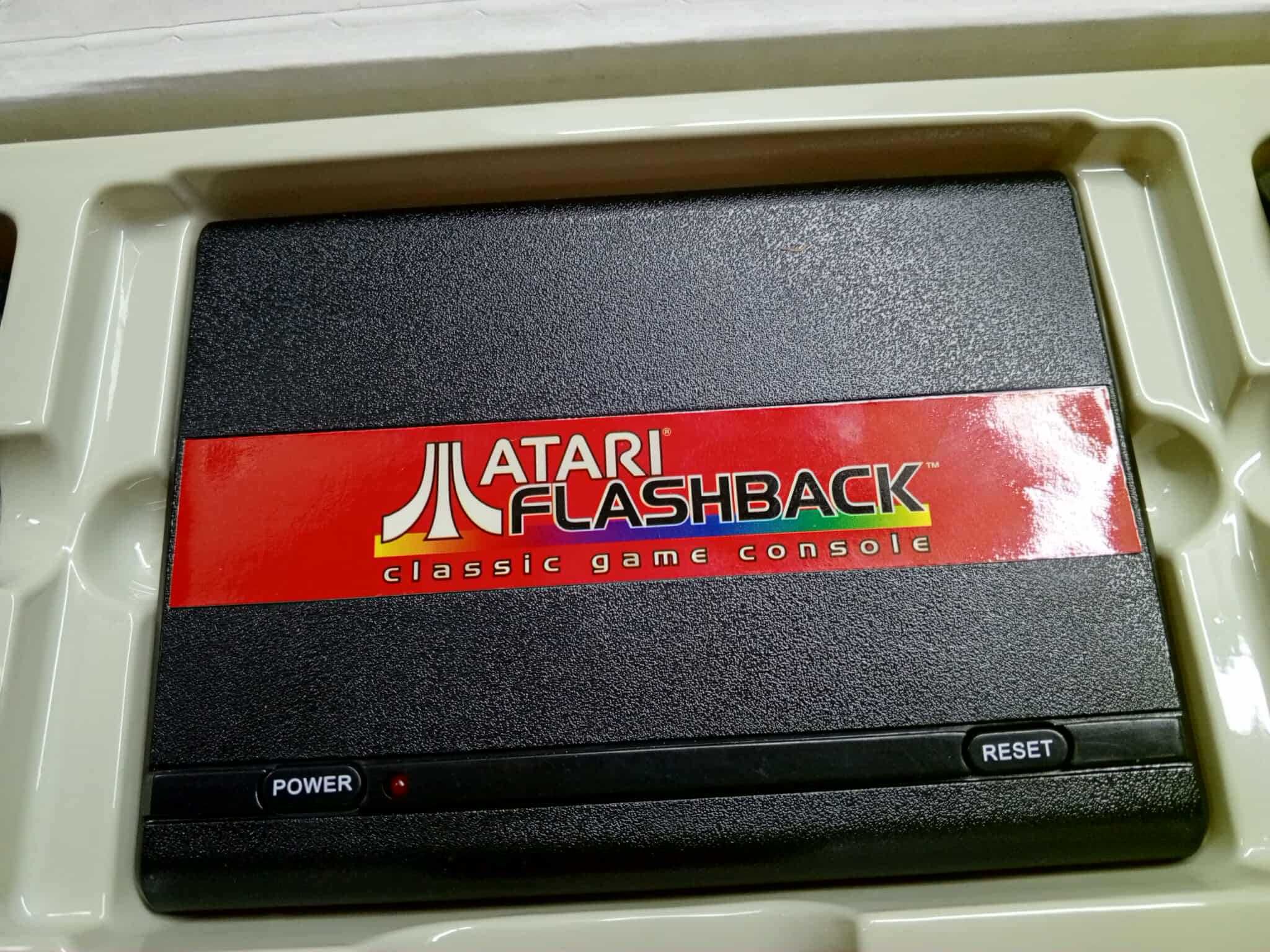 ATARI FLASHBACK konsola mini 7800