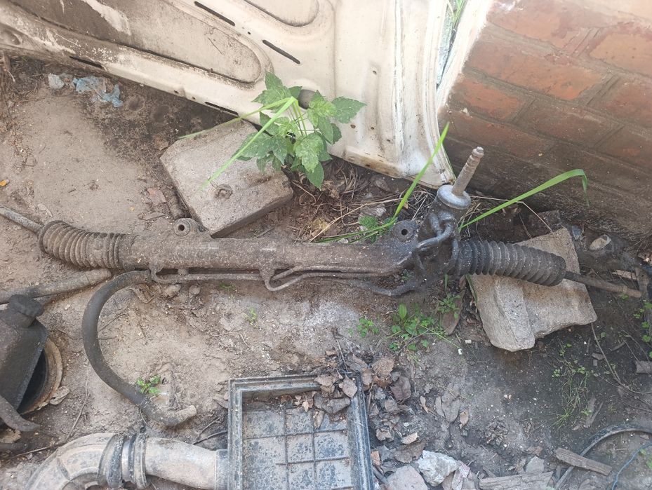 Разборка FORD sierra 2.0ohc