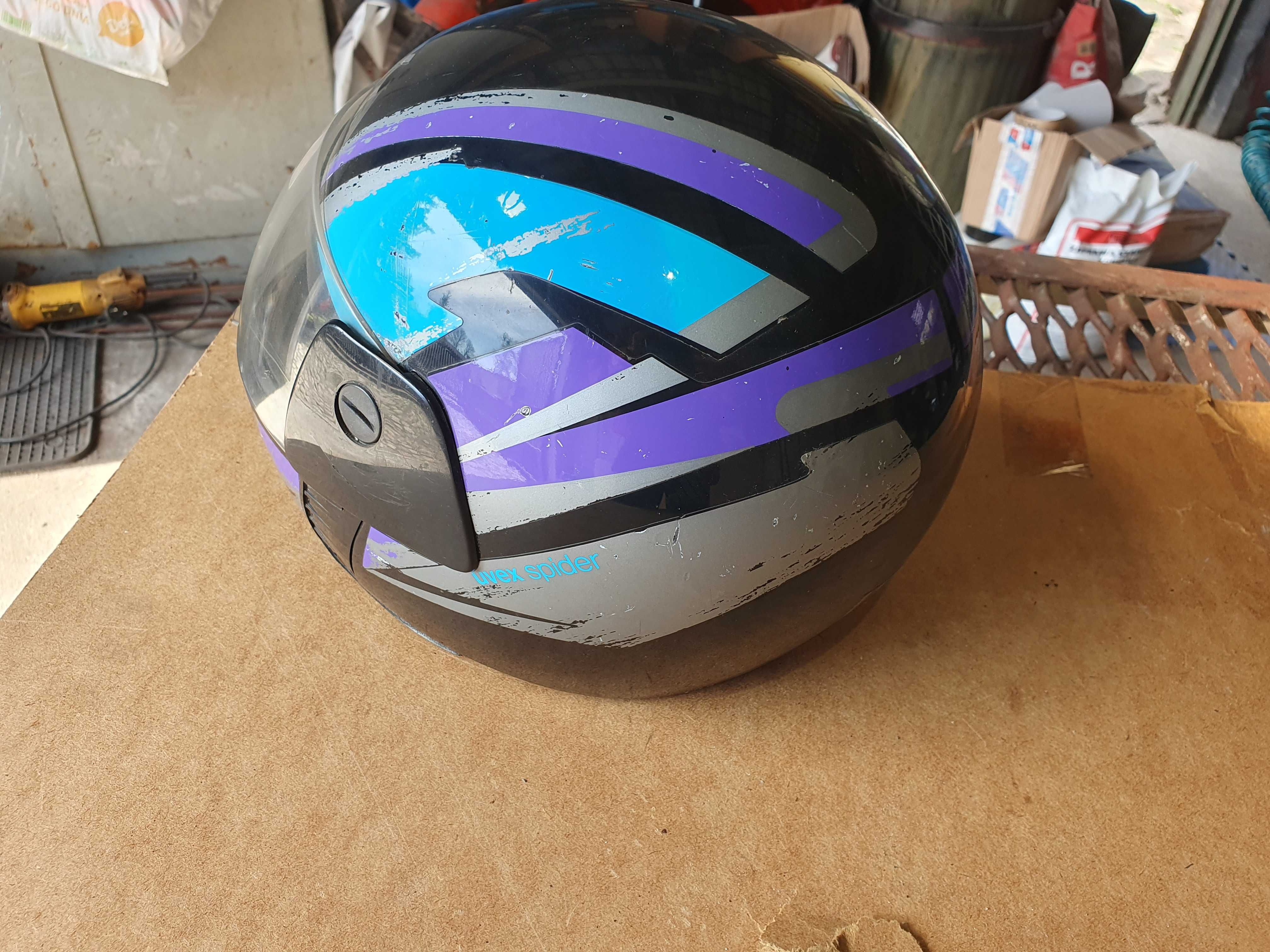 Kask Uvex Spider S