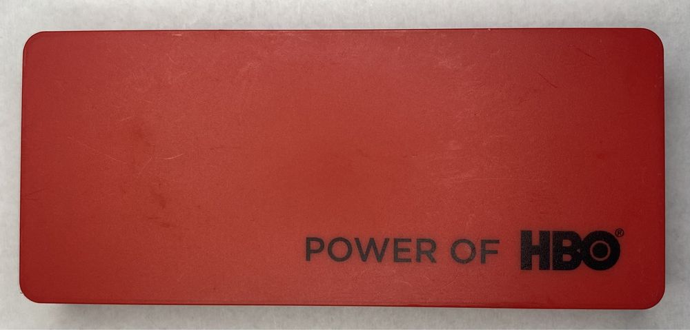 PowerBank 2000mAh Model: CM51165 + kabelek do ładowania