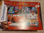 Puzzle układanki  auta cars