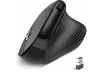Pinkcat M012 myszka bezprzewodowa ergonomiczna mysz pionowa