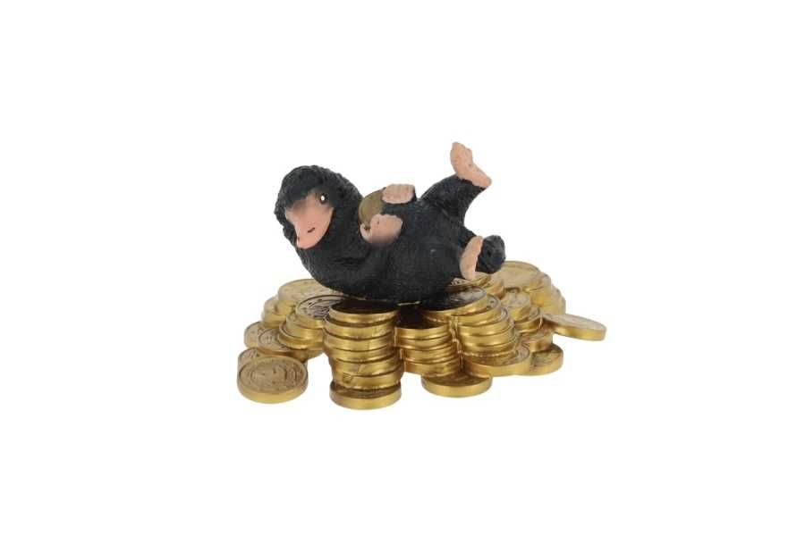 Schleich Harry Potter Niuchacz ze złotem 14905