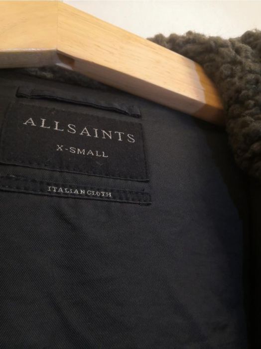 Куртка-парка ALLSAINTS преміум