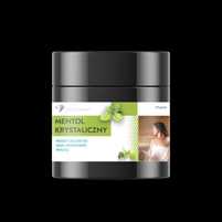 Mentol Czysty 250g do Sauny, Inhalacji, Aromaterapii