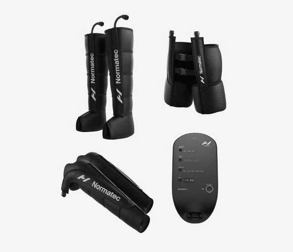 Набір для відновлення NormaTec 3 full body recovery set від Hyperice