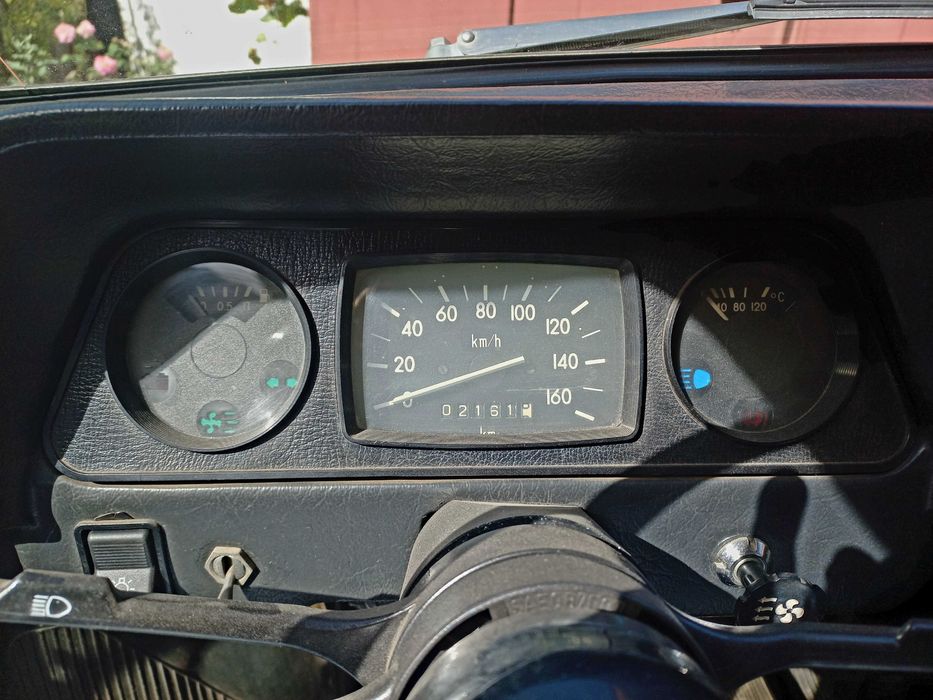 автомобиль ЗАЗ 968М