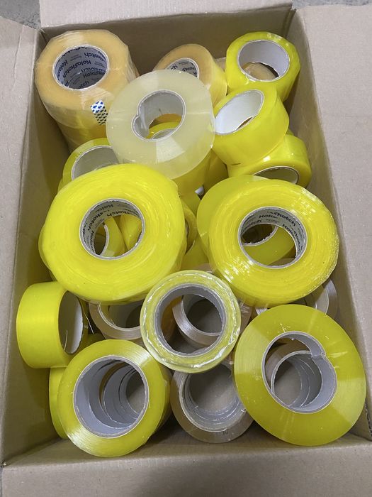 Скотч некондиція, брак