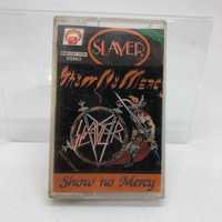 kaseta slayer show no mercy (3417)