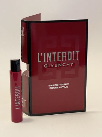 L'Interdit Eau de Parfum Rouge Ultime 1.0 ml