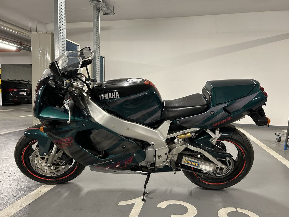 Yamaha YZF 750R 95