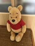 Peluche winnie the pooh impecavel