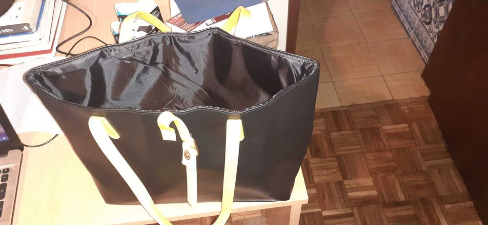 Saco/Mala para senhora - marca Heine