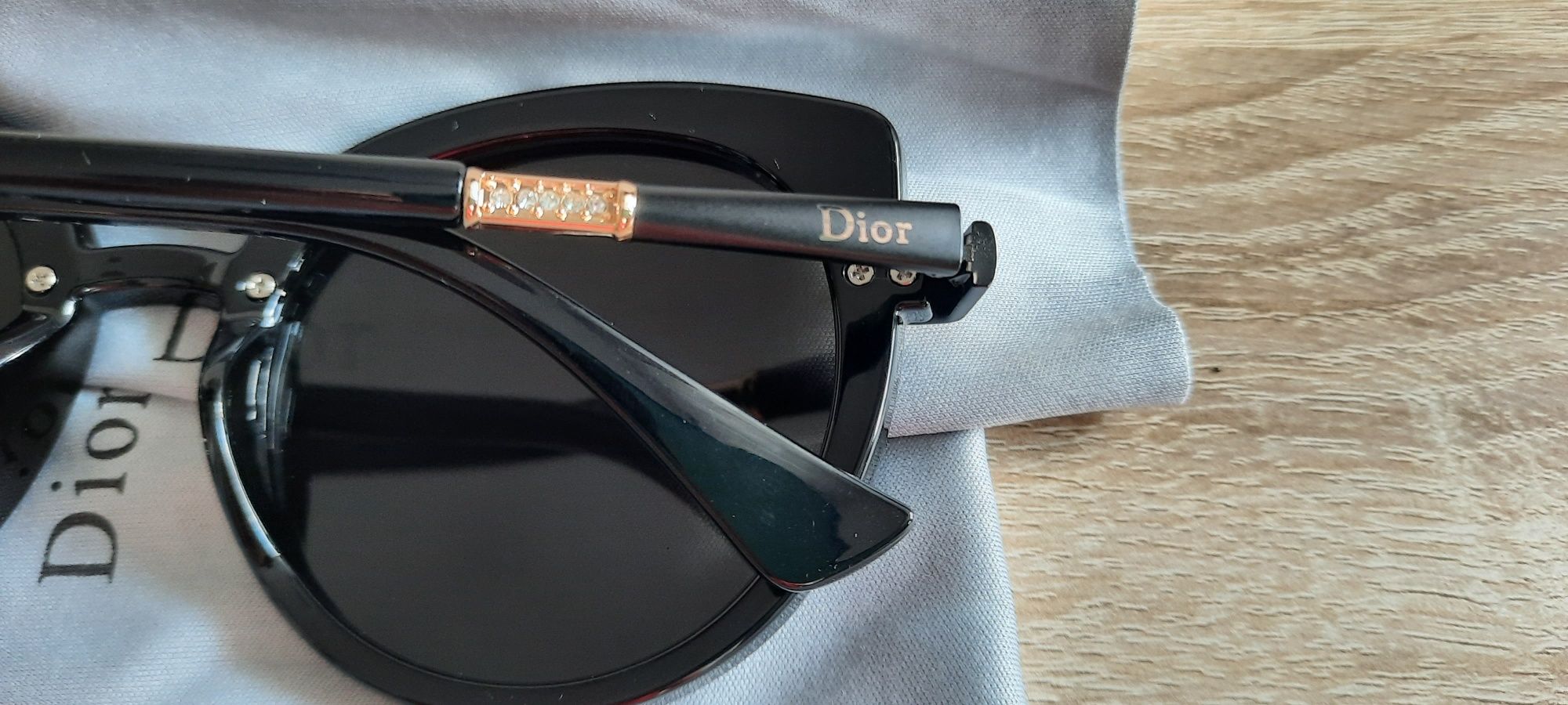 Okulary przeciwsłoneczne DIOR