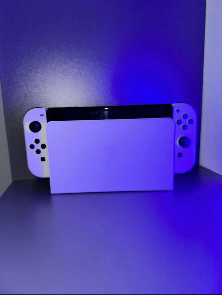 nintendo switch oled