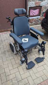 Wózek inwalidzki Vermeiren INOVYS II