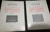 A Cerca Fernandina de Lisboa