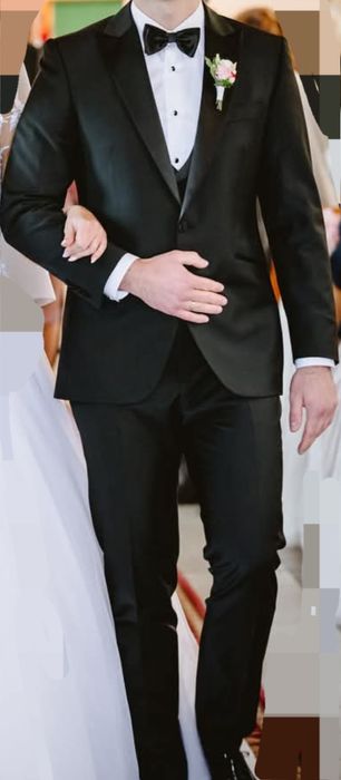 Garnitur ślubny Atelier Kisielewski