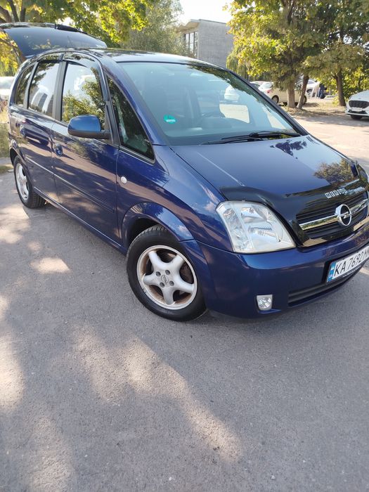 Opel Meriva 1.6 бензин 2005 рік робот