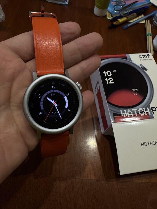 Смартчасы Cmf watch pro 2