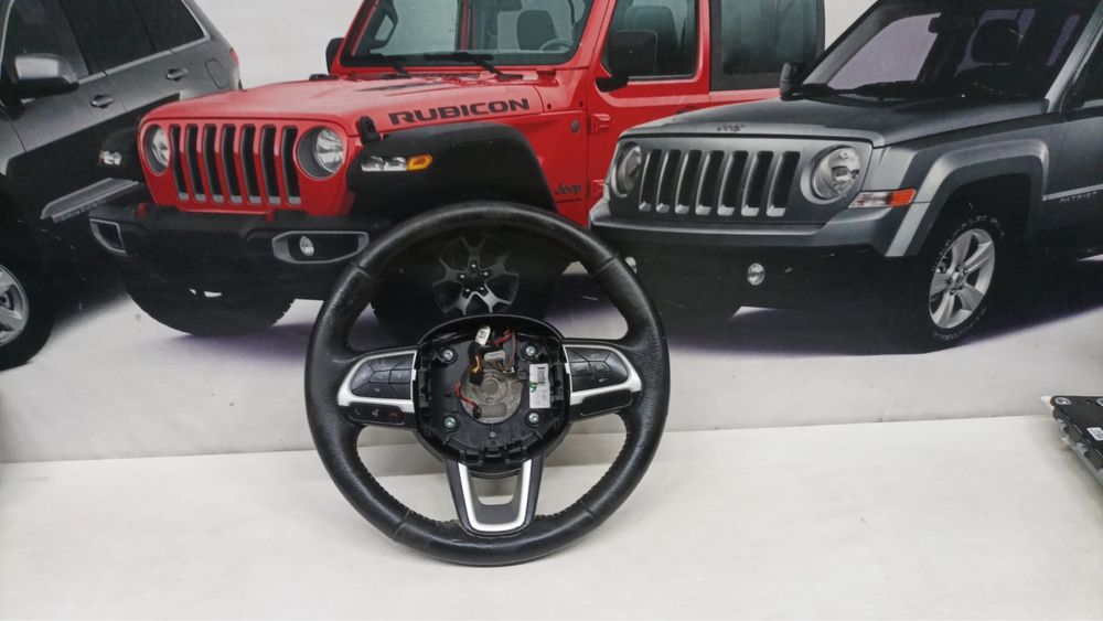 Руль, подушки безпеки Airbag Jeep Renegade TrailHawk