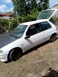 Vendo peças pegeot 106