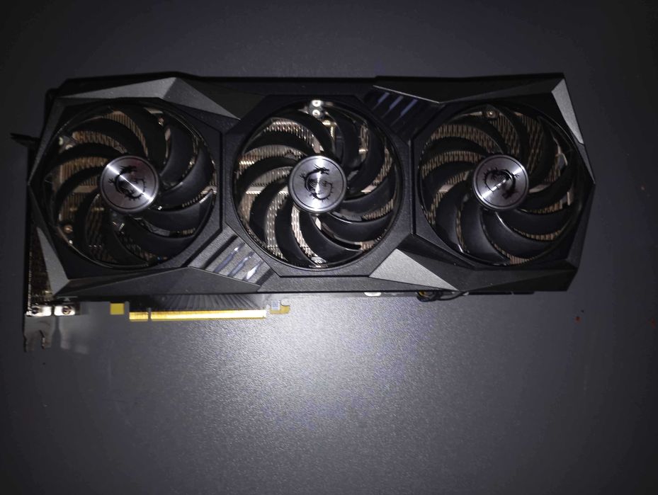 MSI GeForce RTX 3070 Ti