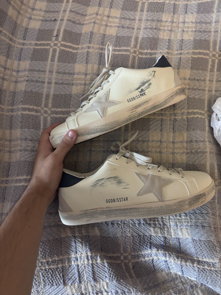 Sapatilhas Golden Goose