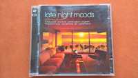 Late Night Moods- Various 2CD