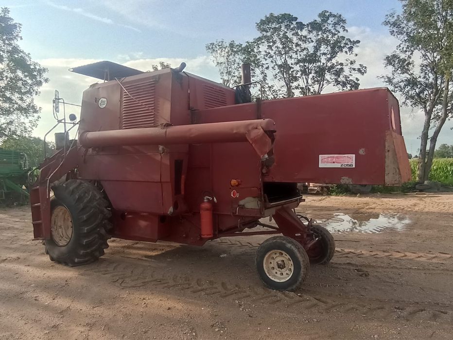 Bizon Z056 heder+wózek