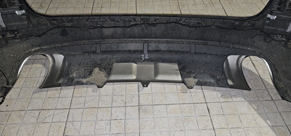 Parachoques Audi A4 Allroad 09-16
