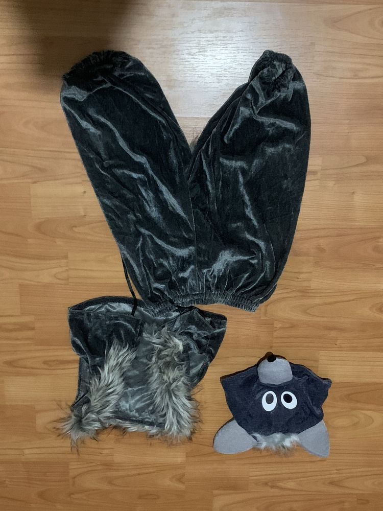Костюм    вовка