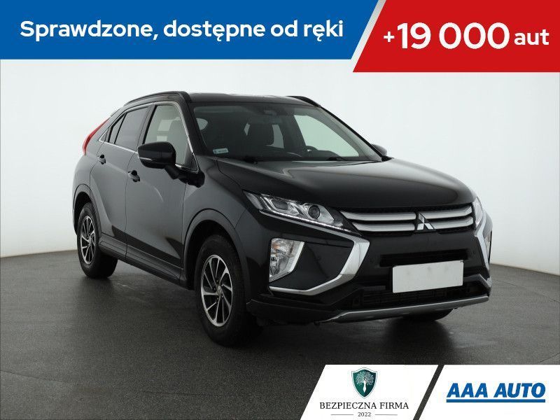 Mitsubishi Eclipse Cross 1.5 T-MIVEC, Salon Polska, Serwis ASO, Navi, Klimatronic, Tempomat,