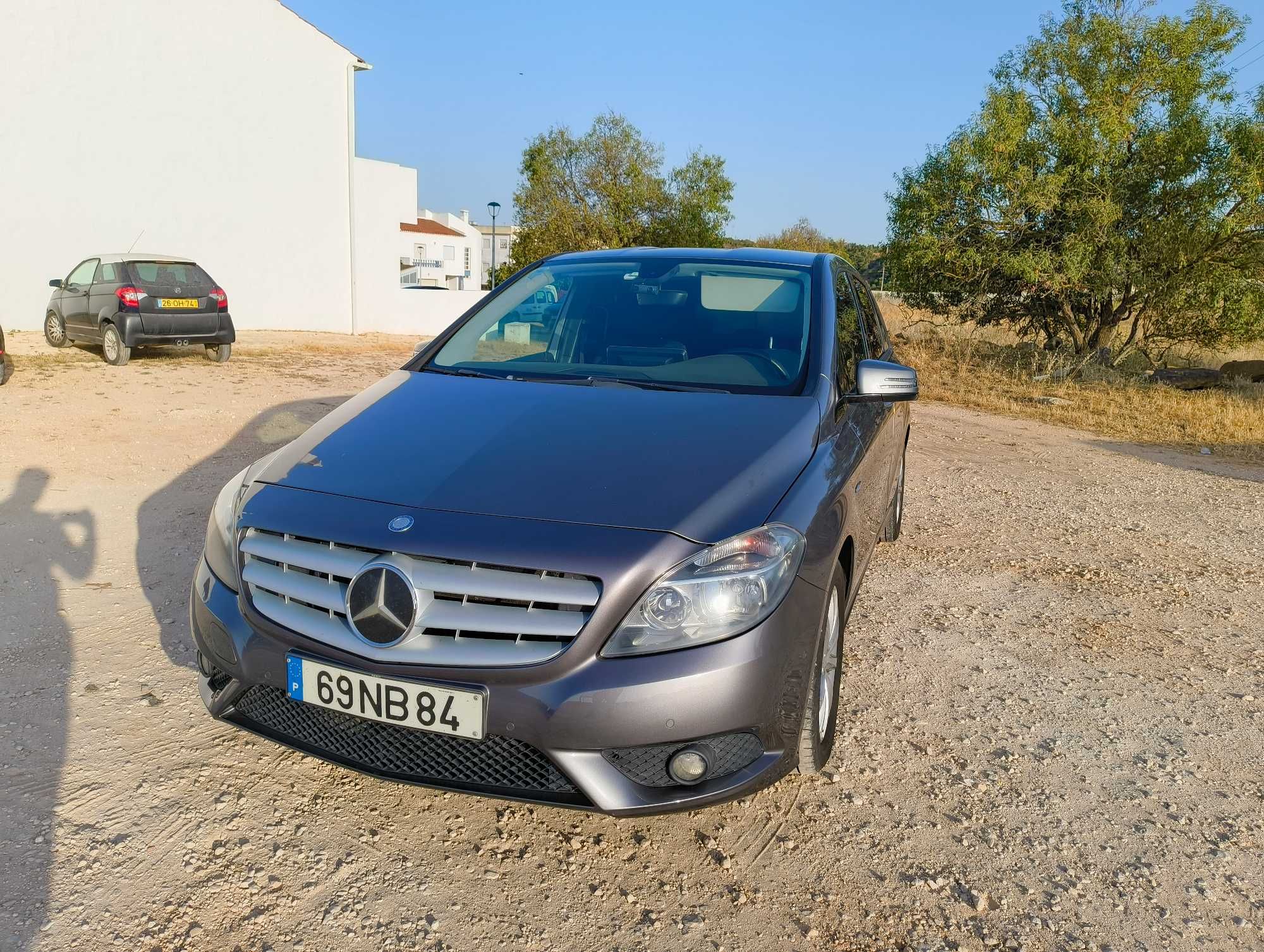 Mercedes-Benz Classe B 180 CDI 1.8 - 130k