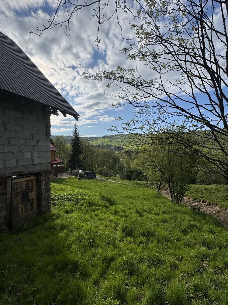 Dzialka widokowa Zakopane