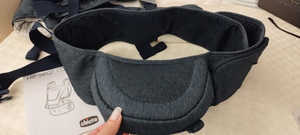 Marsúpio hip seat chicco