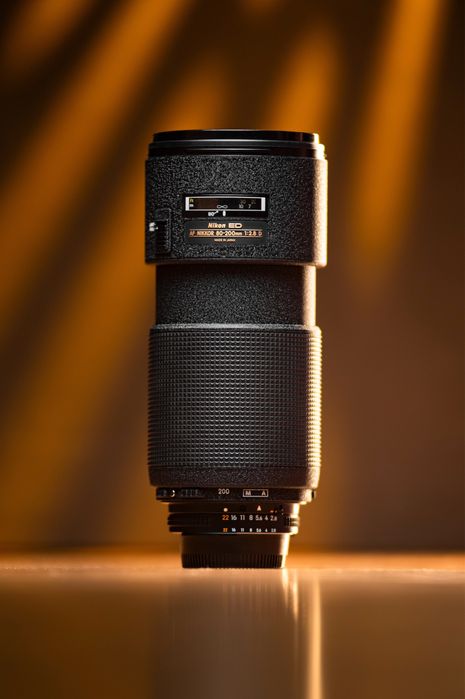 Nikon ED AF Nikkor 80-200mm f/2.8 MKII