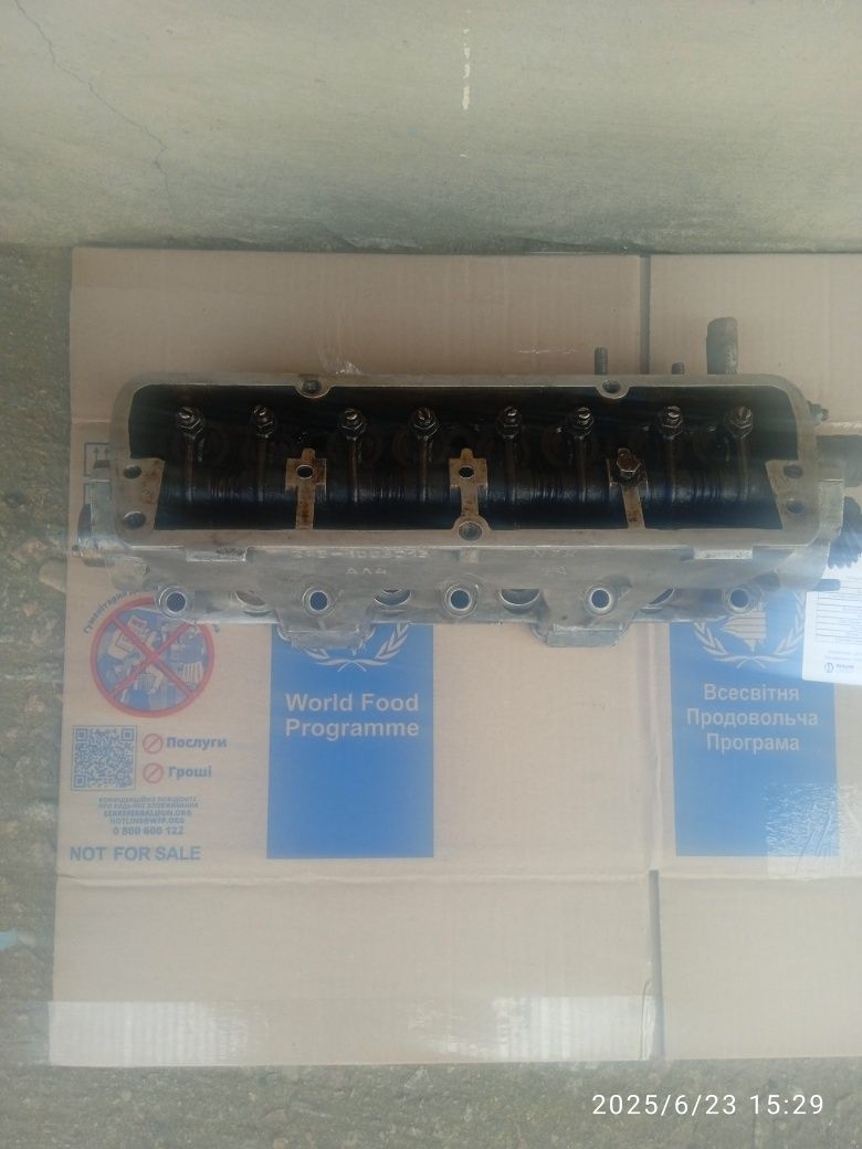 Продам ГБЦ таврия 1, 1