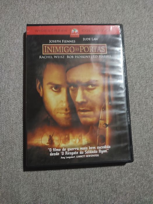 Inimigo às Portas
