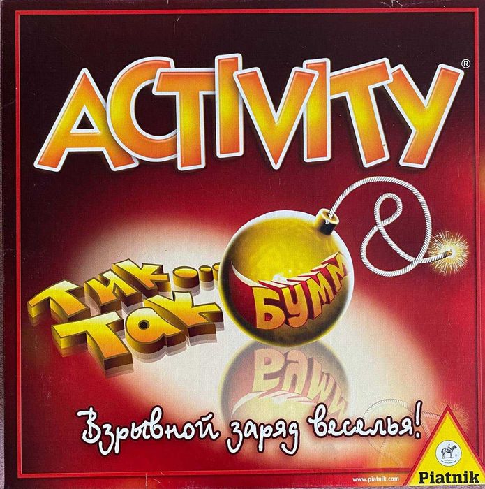 Гра Тік Так Бумм