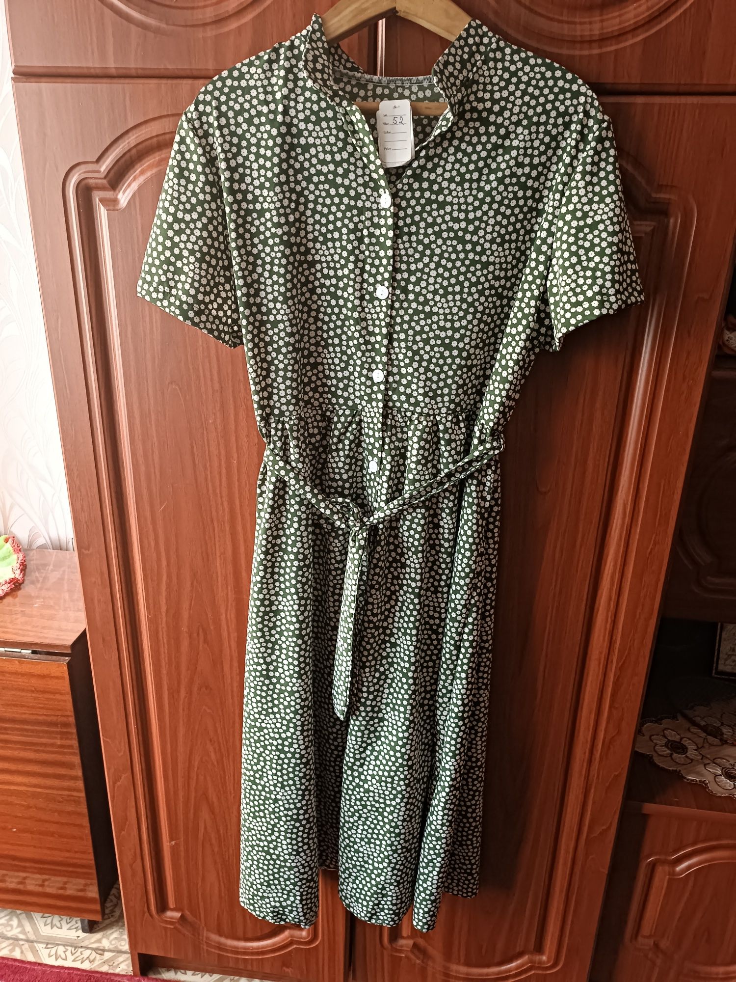 Платье летнее женское