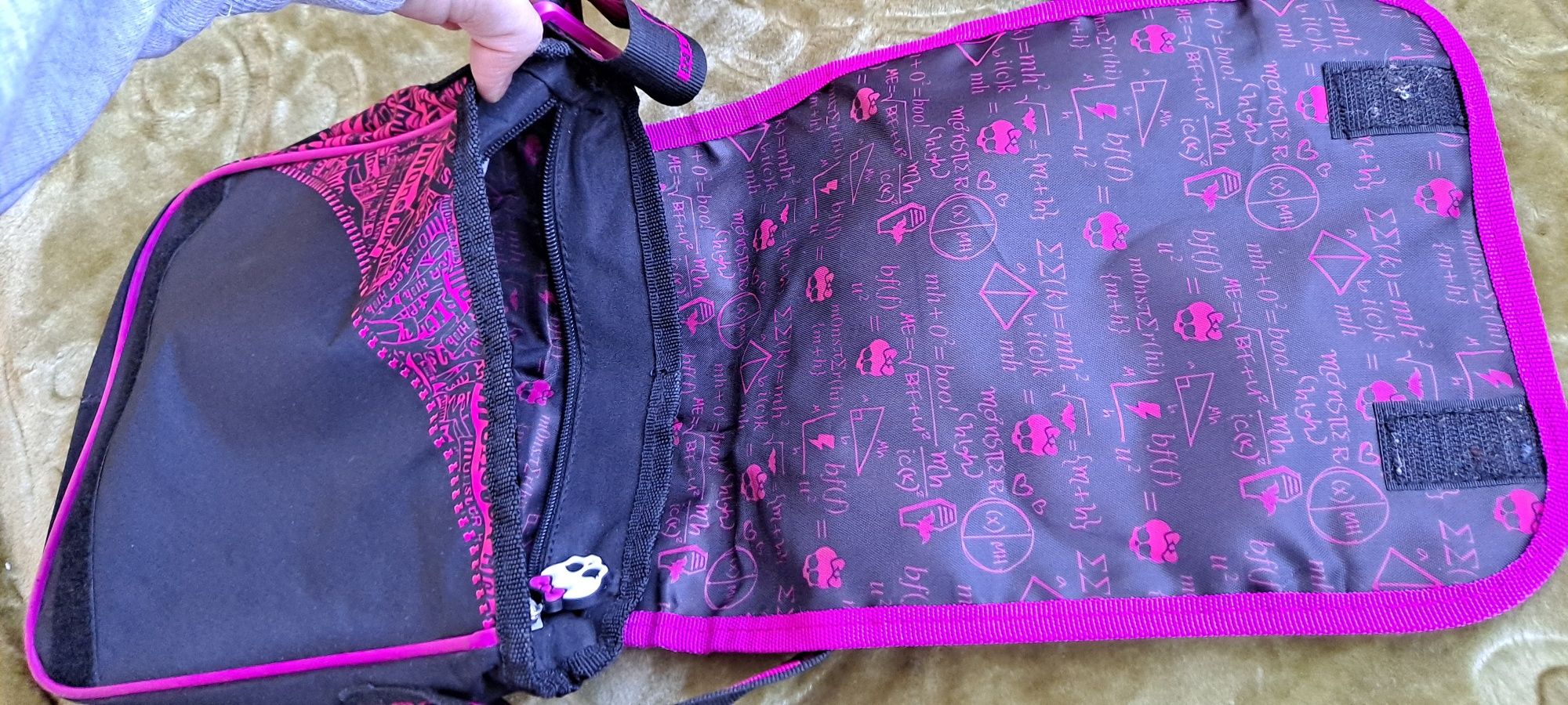 Torba z monster high Wyprzedaż!