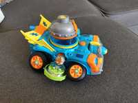 Super Zings pojazd Racer Magic Box oraz figurka