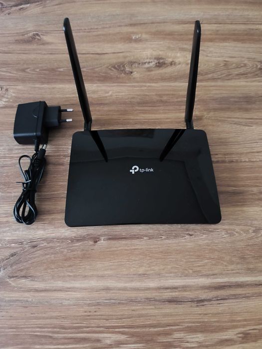 Router 4G LTE tp-link TL-MR6400