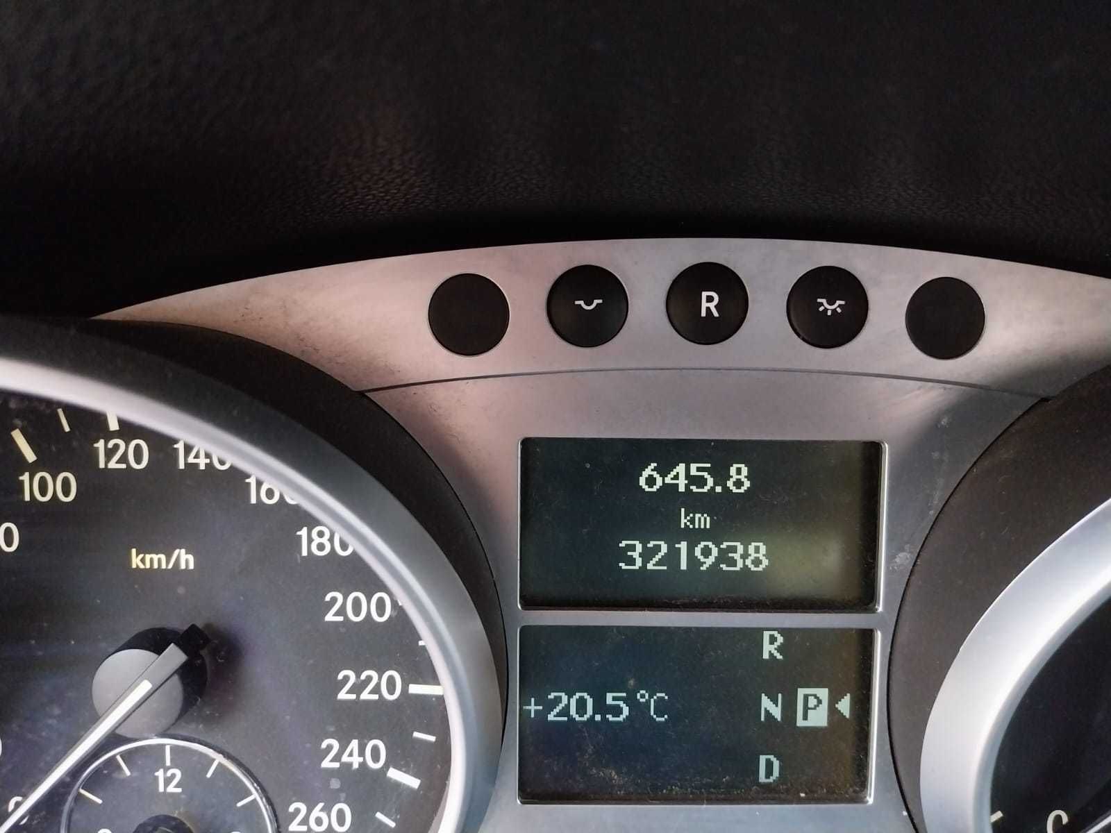 Mercedes-Benz , Mercedes 164 ML 280 CDI 4MATIC