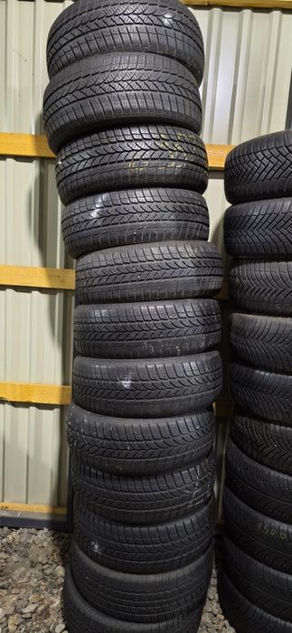 Шини 205/55R16 Michelin Goodyear Continental Pirelli Bridgestone Toyo
