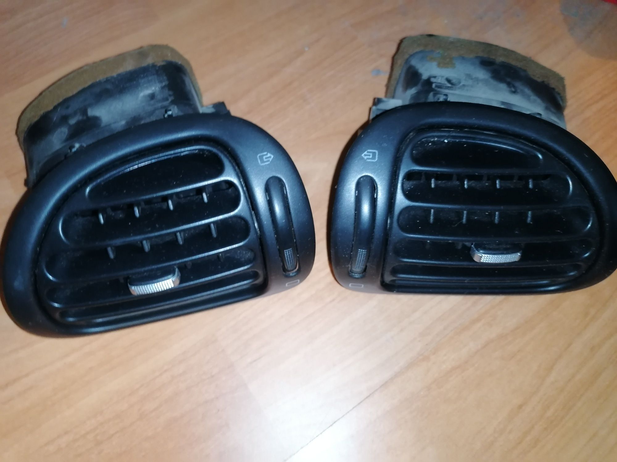 Consola peugeot 206