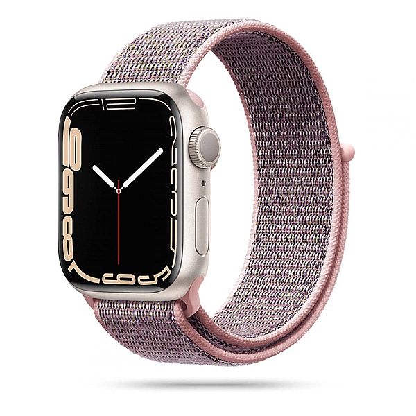 TECH-PROTECT NYLON APPLE WATCH 4 / 5 / 6 / 7 / 8 / 9 / SE (38 / 40 / 4