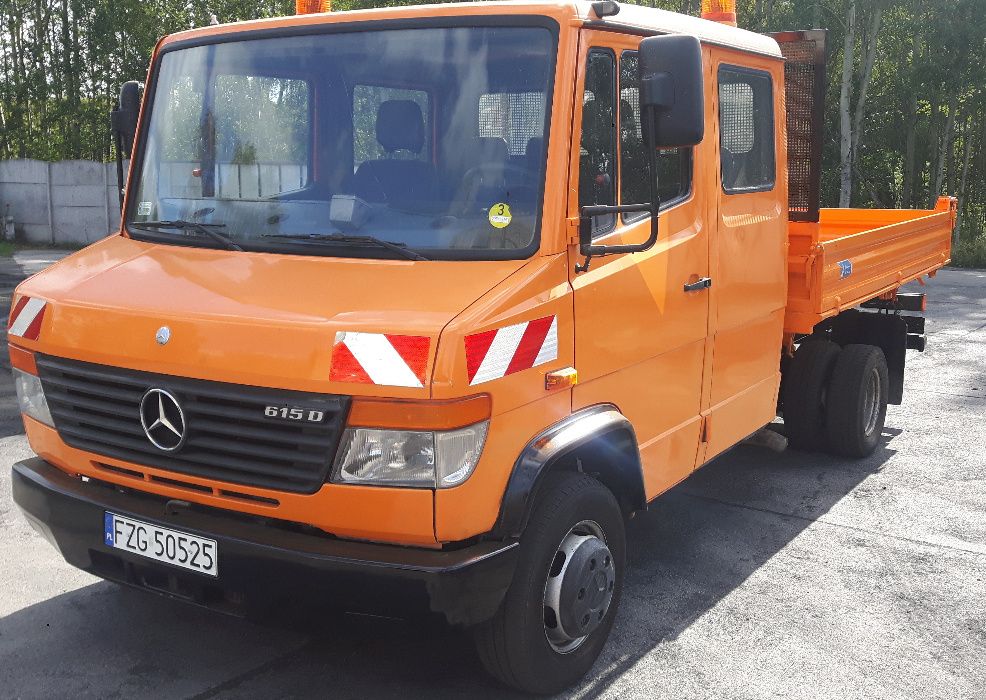 transport wywrotka 6 tony