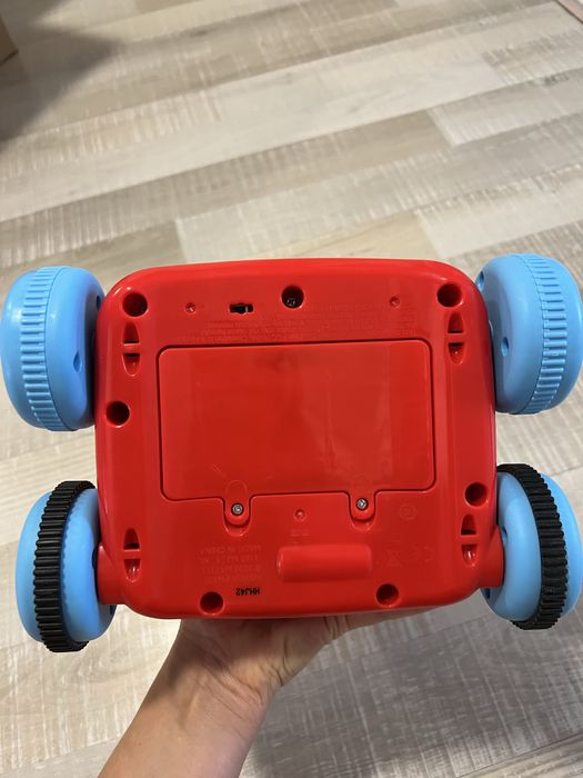 Інтерактивний робот Fischer Price українською